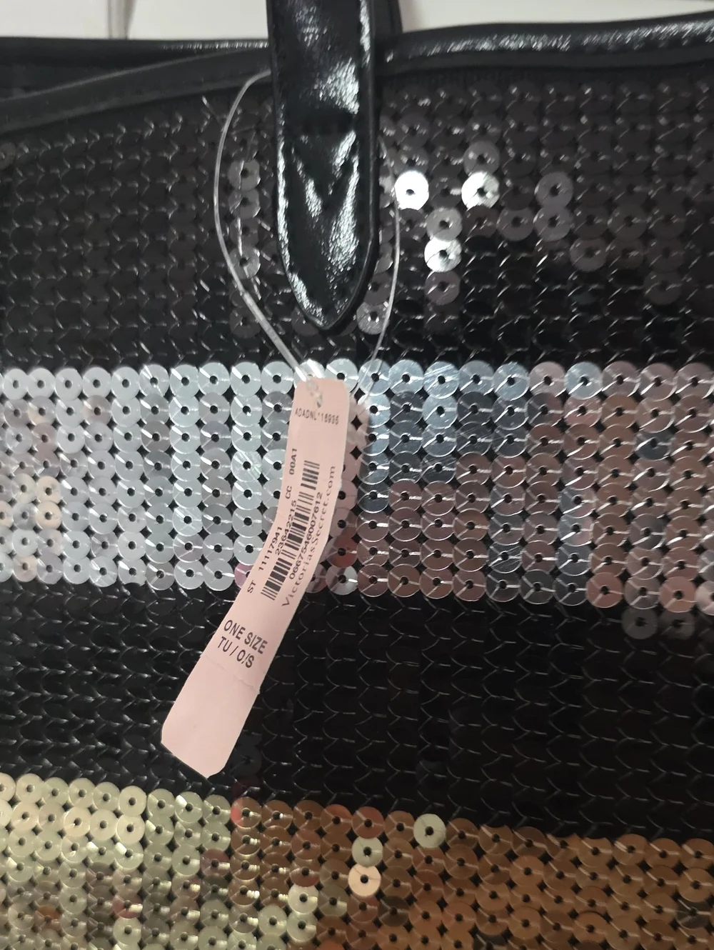 VICTORIA'S SECRET TOTE NWT